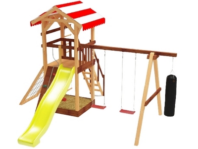 Детская игровая площадка Парус 10