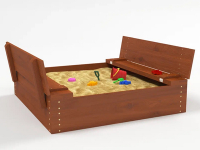 Песочница Терри 2