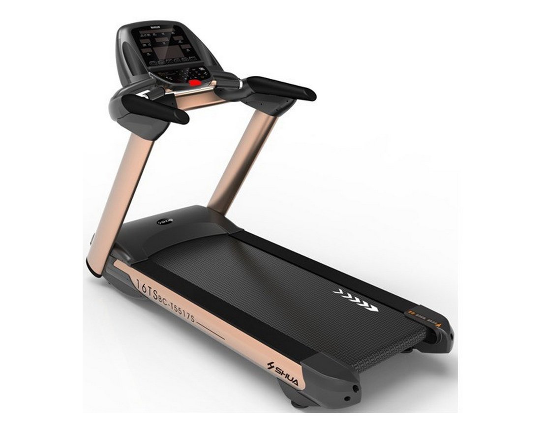 Полупрофессиональная беговая дорожка SHUA BC-T5517S - вид 2