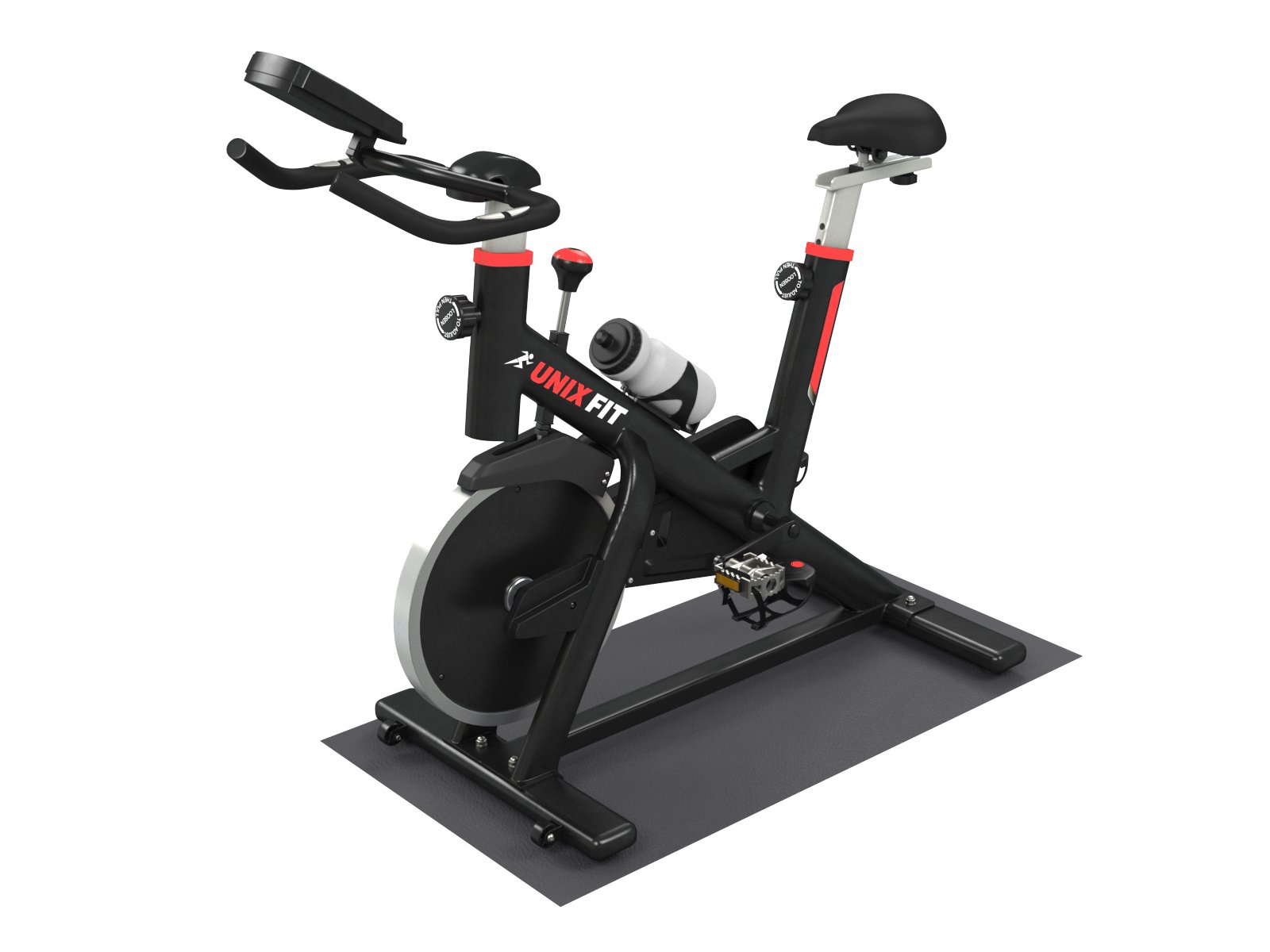 Спин-Байк UNIXFIT SB 490 - вид 2