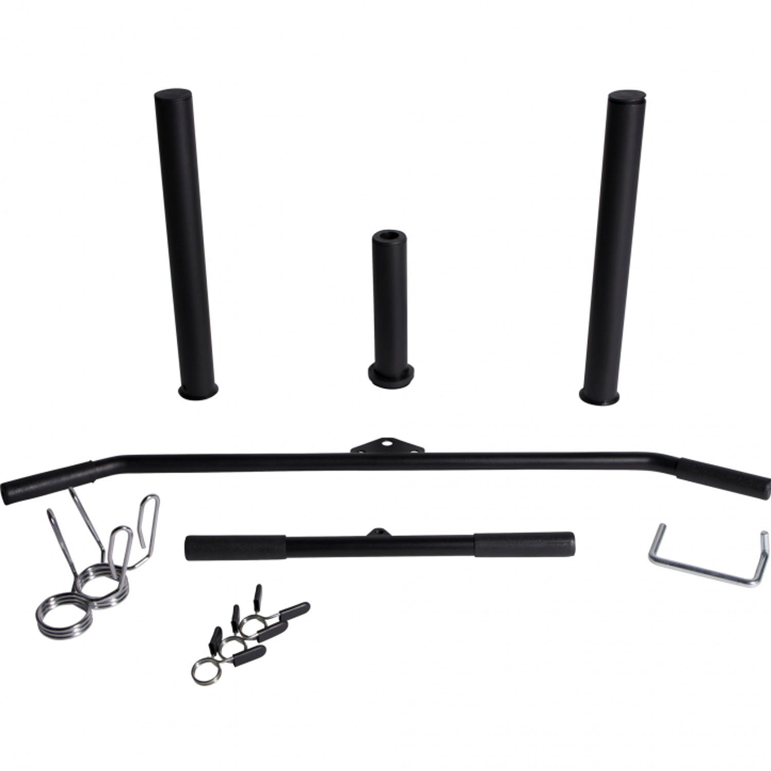 Машина Смита со скамьей Homegym D943 - вид 2