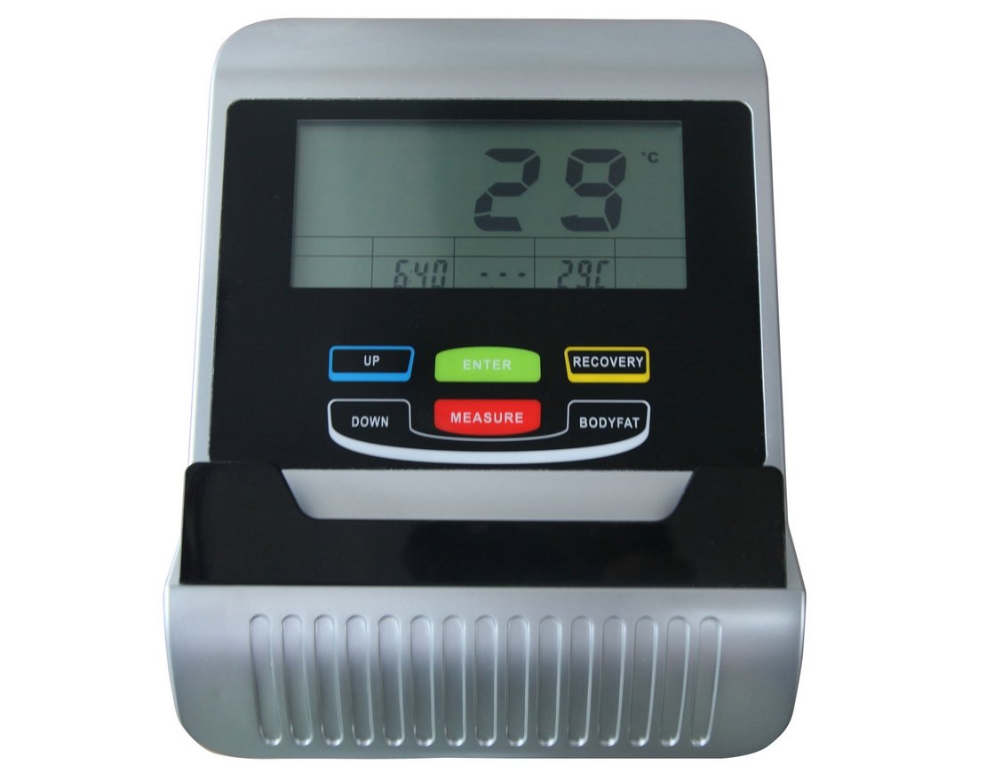 Эллиптический тренажер E8602T - вид 3