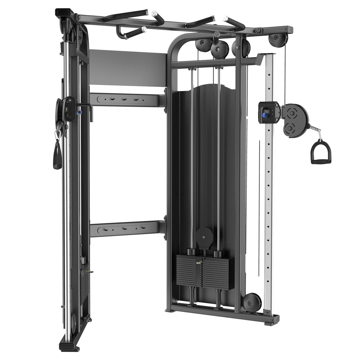 Комплекс для функциональных тренировок E-1017В - вид 3