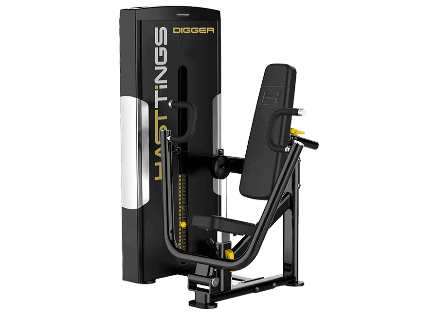 Жим от груди Digger HD001-1 - вид 3