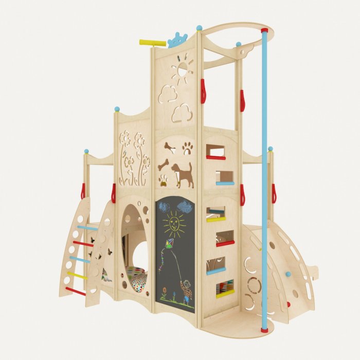 Детский домашний игровой комплекс Igra 11 - вид 3