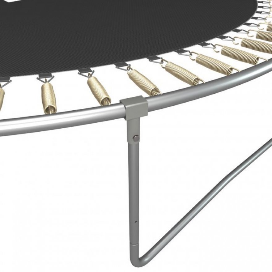 Батут UNIX line Simple 10 ft Color (outside) (Распродажа) - вид 3