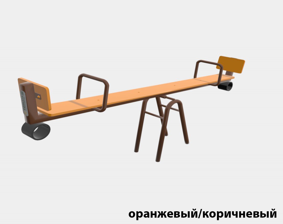 Качели-балансир TORUDA 42101 - вид 4