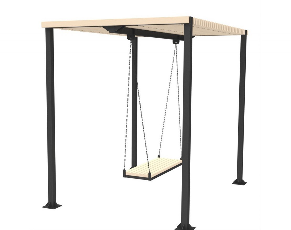 Пергола SF-P10 - вид 3