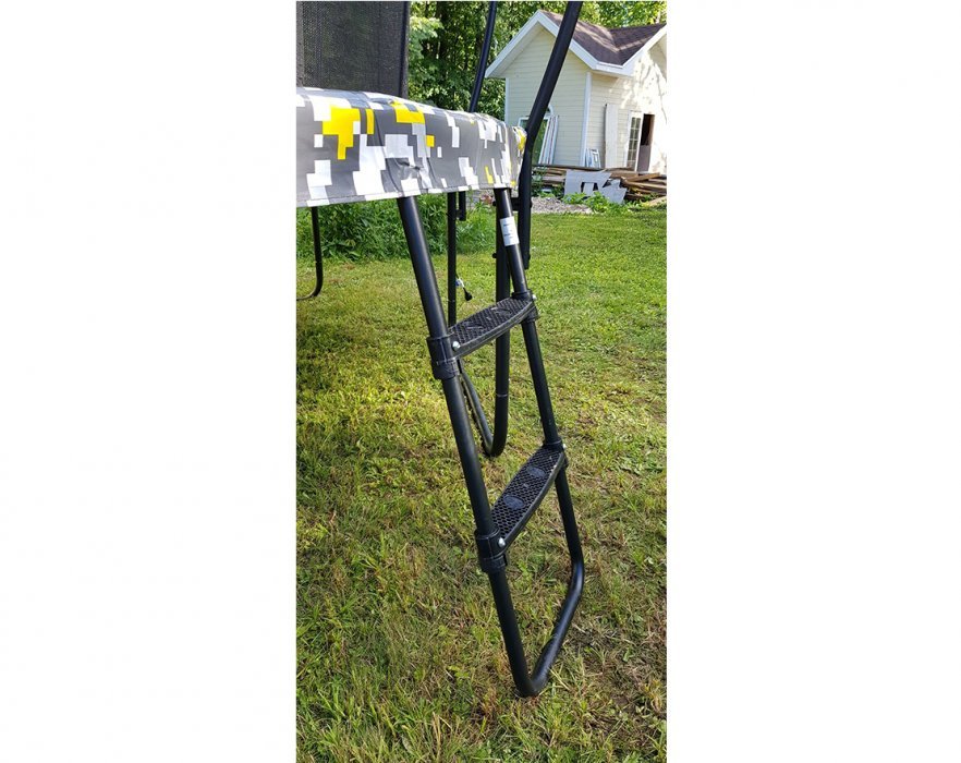 Батут Hasttings Superfly X 10-15ft - вид 4