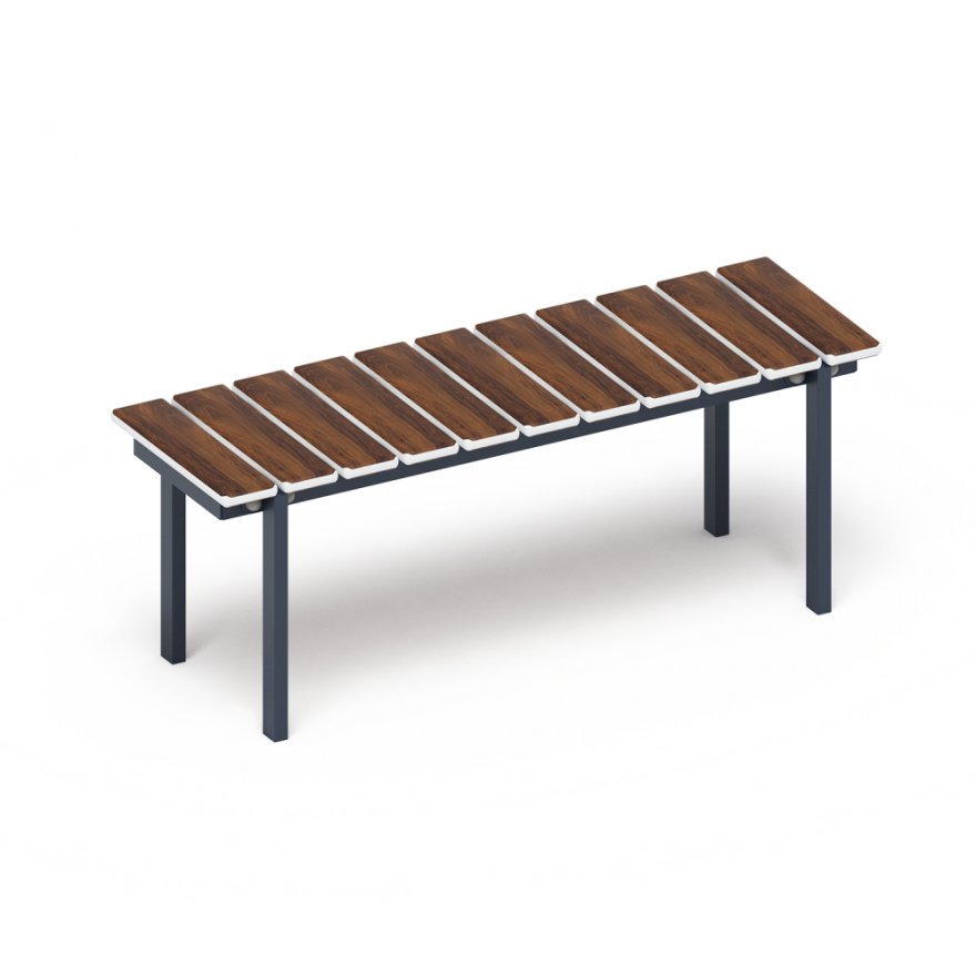 Скамья Деревянный уют-1 - вид 5