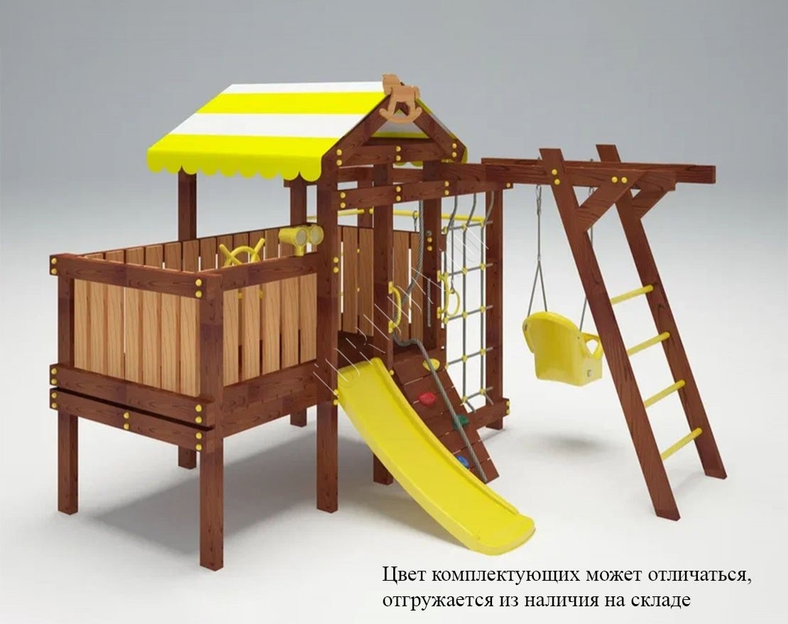 Детская игровая площадка Финиси 2