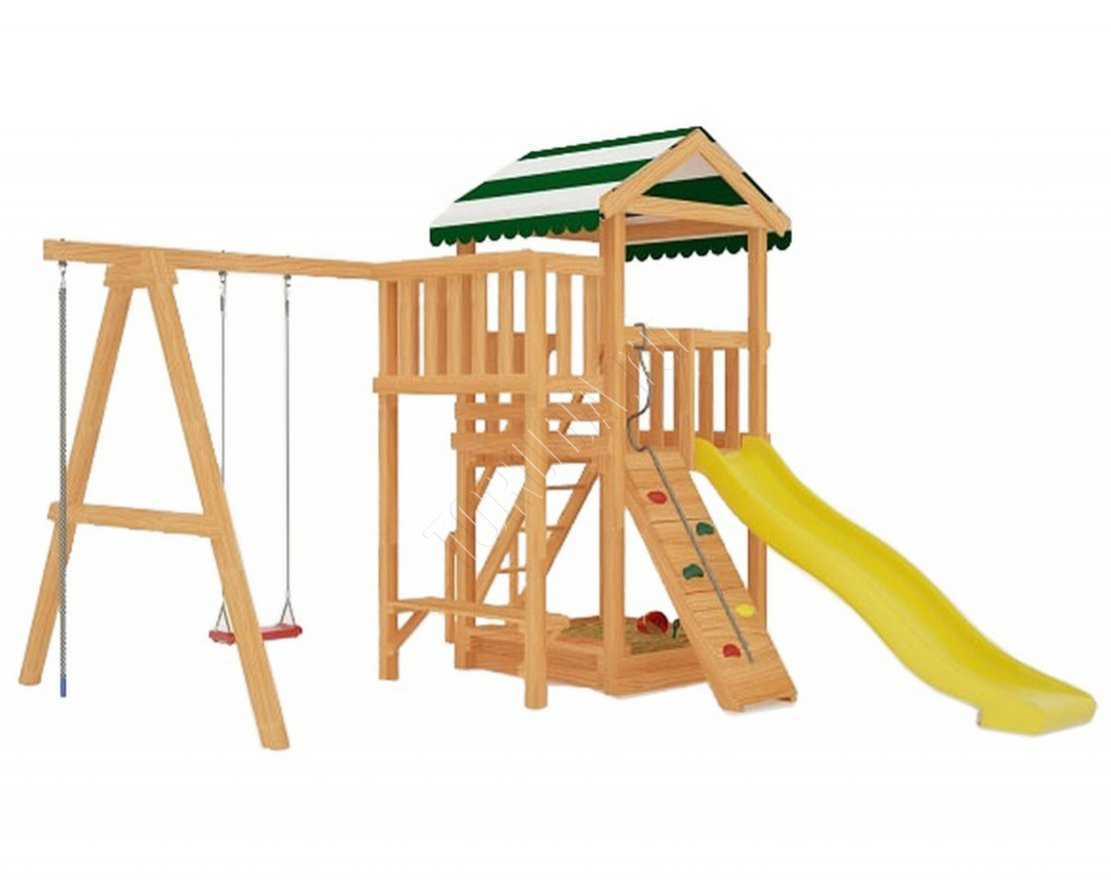 Детская игровая площадка Гарда 1